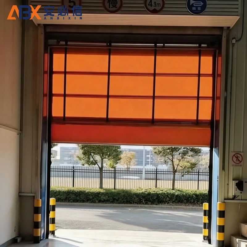 朔州市柔性门