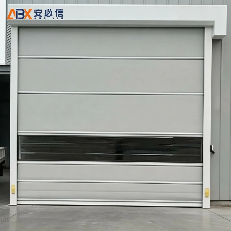 朔州市工业快速门